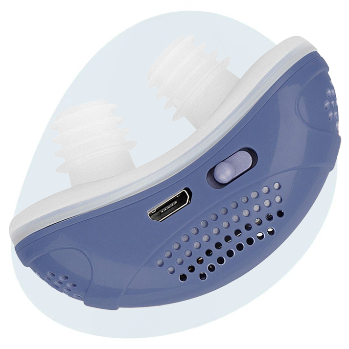 Advanced Micro CPAP Device | Compact Sleep Breathing Aid